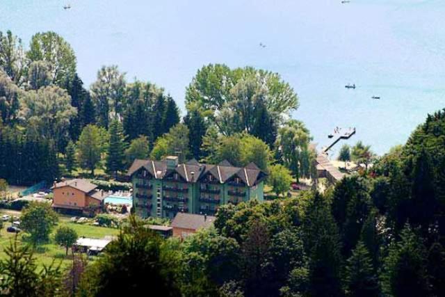 Hotel Florida Levico Terme